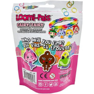 Rainbow Loom: Happy Loomi-Pals - Feen-Gummiband-Armband-Bastelset