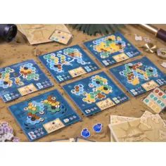 Randspiel-Brettspiel Bild 3