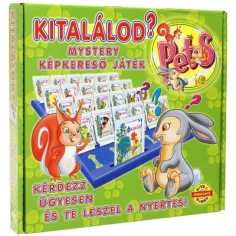 Rate mal! Tierisches Bildersuchspiel - D-Toys Bild 2