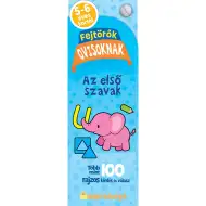 Rätsel für Kindergartenkinder – Die ersten Wörter