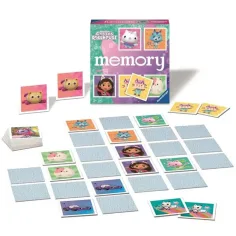 Ravensburger: Gabby's Dollhouse Memory-Spiel Bild 2