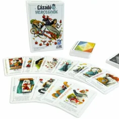 Rebellische Prinzessinnen Kartenspiel Bild 2
