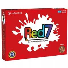 Red7 Gesellschaftsspiel