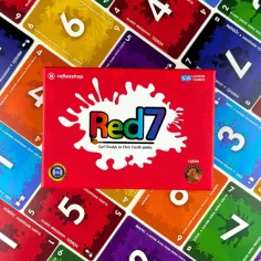 Red7 Gesellschaftsspiel Bild 4