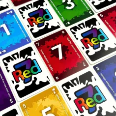 Red7 Gesellschaftsspiel Bild 6