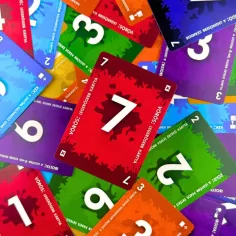 Red7 Gesellschaftsspiel Bild 8
