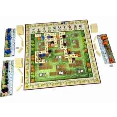 Renature – Wiederbelebte Natur Brettspiel Bild 2