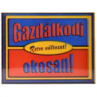 Retro "Monopoly" Brettspiel