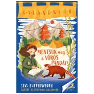 Rettet den Roten Panda! Märchenbuch - Pagony