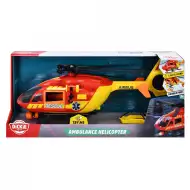 Rettungshubschrauber mit Licht und Sound 36cm - Dickie Toys