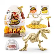 Robo Alive Dino-Fossil – Bernstein-Abenteuer Überraschungs-Set