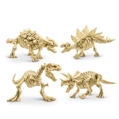 Robo Alive Dino-Fossil – Bernstein-Abenteuer Überraschungs-Set Bild 2