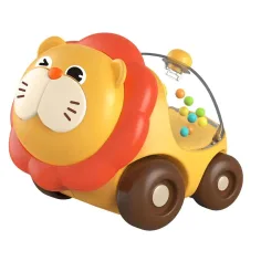 Rollender Löwenwagen Bild 2