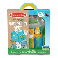 Rollenspiel: Wissenschaftler-Set - Melissa &amp; Doug