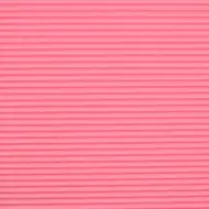 Rosa 3D-Dekor-Wellpappe B2 50x70cm 1 Stück