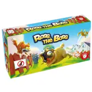 Ross the Boss Brettspiel - Piatnik