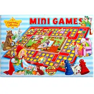 Rotkäppchen und der Wolf Mini-Brettspiel - D-Toys