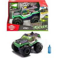 Rowdy Rocker Monstertruck mit Licht und Sound - Dickie Toys