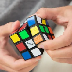 Rubik Squish Zauberwürfel 3x3 - Spin Master Bild 2