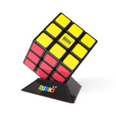Rubiks Cube 3x3 mit Timer – Spin Master Bild 2