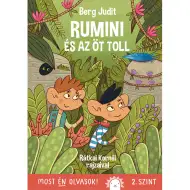 Rumini und die fünf Federn - Pagony