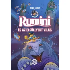 Rumini und die versunkene Welt mit neuen Illustrationen - Pagony
