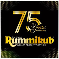 Rummikub – 75-jähriges Jubiläumsedition – Piatnik