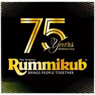 Rummikub – 75-jähriges Jubiläumsedition – Piatnik