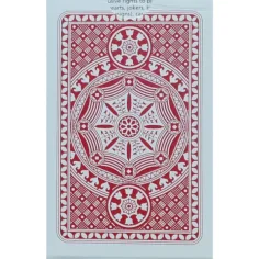Rummy & Poker Karten 1x55 Blatt - Piatnik Bild 2