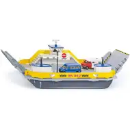 SIKU Autofähre Fahrzeugtransporter 1/50