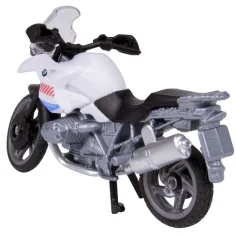 SIKU BMW R1200GS Polizeimotorrad 1/87 - 1551 Bild 2