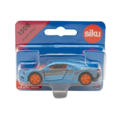 SIKU Bugatti Chiron 1/87 Bild 2
