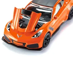 SIKU Chevrolet Corvette ZR1 Spielzeugauto 1/64 Bild 2