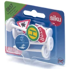 SIKU Verkehrszeichen-Set 1/55 Bild 3