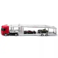 SIKU Mercedes-Benz Autotransporter LKW 1/50