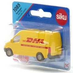 SIKU Mercedes-Benz DHL Lieferwagen Modellauto 1/86 Bild 3