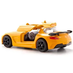 SIKU Mercedes-Benz SLS AMG Spielzeugauto 1/64 Bild 2