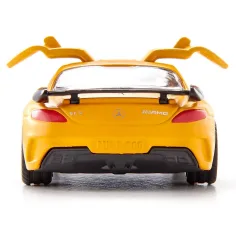 SIKU Mercedes-Benz SLS AMG Spielzeugauto 1/64 Bild 3