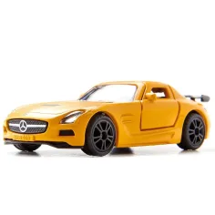 SIKU Mercedes-Benz SLS AMG Spielzeugauto 1/64 Bild 4
