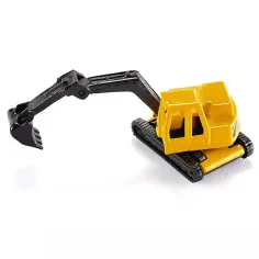 SIKU Mini Bagger 1/55 Bild 2