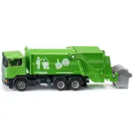 SIKU Scania Müllwagen 1/87