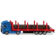 SIKU Volvo Holztransport-LKW 1/87