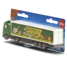 SIKU Volvo Sattelzugmaschine 1/87 Bild 5