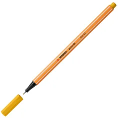 STABILO Point 88 Fineliner 0,4 mm in Currygelb