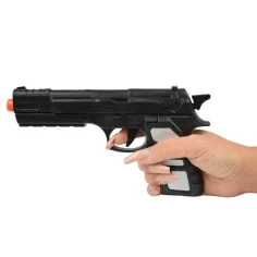 SWAT: Doppeltes Waffenset mit Saugnapfgeschossen Bild 5