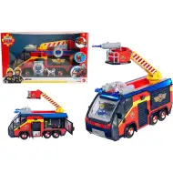 Sam der Feuerwehrmann: Jupiter Fahrzeug mit Zubehör - Simba Toys