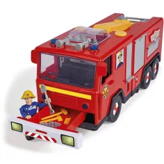 Feuerwehrmann Sam: Jupiter-Set mit Figur - Simba Toys Bild 4