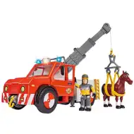 Sam der Feuerwehrmann: Phoenix Pferdefigur - Simba Toys
