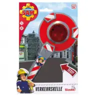 Sam der Feuerwehrmann: Verkehrskelle 24cm - Simba Toys