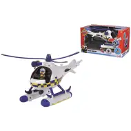 Sam der Feuerwehrmann: Wallaby Polizeihubschrauber - Simba Toys